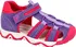 Dívčí sandály Protetika Nesy Purple