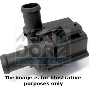 Vodní pumpa motoru Doplňovací vodní čerpadlo (okruh chladicí vody) MEAT & DORIA 20023E