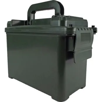 turistický batoh Bedna na munici 4H2/Y20/S/17 plastová ZELENÁ