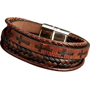 Náramek Pánský náramek Enrique vel 23 Obvod náramku: 19