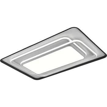 NEDES - LED design stropní svítidlo s dálkovým ovladačem 220W - J1341/W