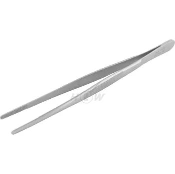 Kosmetická pinzeta HLW Pinzeta anatomická 14,0 cm