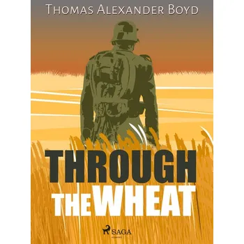 Kniha Through the Wheat