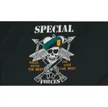 MIL-TEC Vlajka motiv US SPEC.FORCES