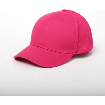 Kšiltovka Kappa LOGO DASOL kšiltovka růžová 55
