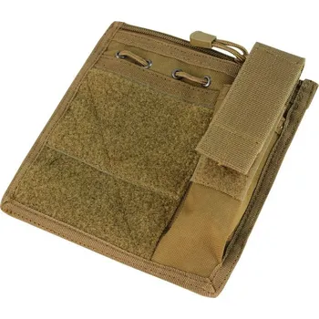Airsoft CONDOR OUTDOOR Pouzdro MOLLE administrativní COYOTE BROWN