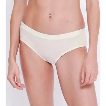 Kalhotky Triumph sloggi GO Casual Hipster Silk White - 00GZ 10217790*00GZ Velikost: XL