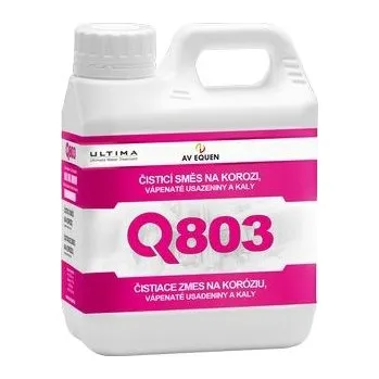 Av-equen AV EQUEN Q803/01 čisticí směs na rez a vodní kámen 1l