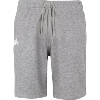 Pánské kraťasy Kappa PECI šortky (304TSC0) šedá XL