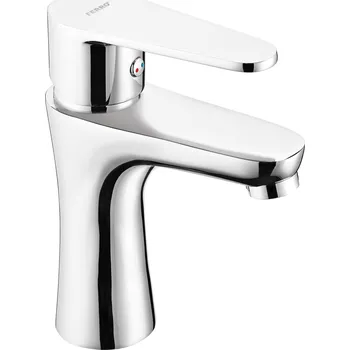 Vodovodní baterie Ferro Algeo umyvadlová baterie stojící chrom BAG2