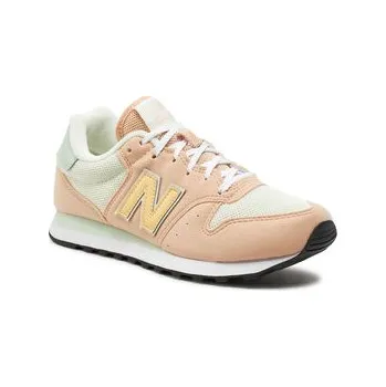 Dámská obuv Sneakersy New Balance GW500FG2 Růžová 39