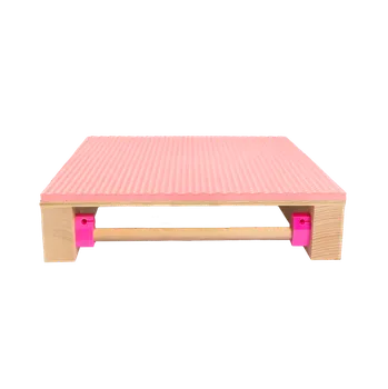 Hračka pro psa Loype target Hamtal Up růžový Velikost: S