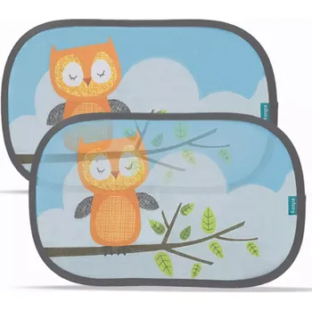 Sluneční clona do auta zvířátka Owl ZOPA (ZOP029124 Owl)
