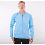 KAPPA4SOCCER VERONE mikina tyrkysová L