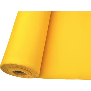 Mirtex Látka kepr NORD 290/33 Žlutá šíře 150cm Velkoobchod Ceník: VELKOOBCHOD: po celých rolích, bez odvíjení