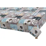 Bellatex Ubrus Vánoční čas - 100x100 cm