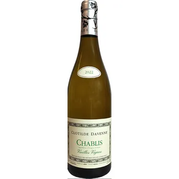 Chablis Vieilles Vignes 12,5% 0,75 l (holá láhev)