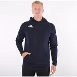 KAPPA4SOCCER DIANO mikina tmavě modrá 4XL