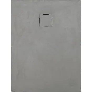 Sprchová vanička Calce - obdélníková sprchová vanička 190x70, Mineralite W31AS190070