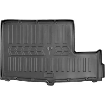 Vana do kufru Vana do kufru, gumová 3D (TPE), NISSAN Ariya (FE0) (2022-), spodní dno, Stingray