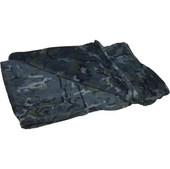 deka KOMBAT Deka fleece jemná BTP BLACK