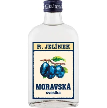 Pálenka Moravská švestka 0,2l