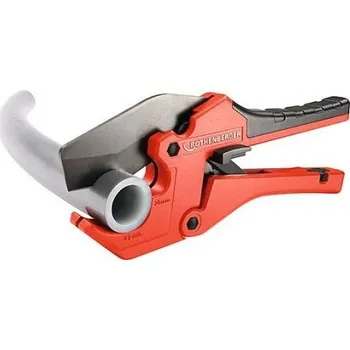 Nůžky na plech Rothenberger ROTHENBERHER TWIN CUT nůžky na plastové trubky pr.0-42mm