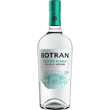 Rum Botran Reserva Blanca 40% 1 l (holá láhev)