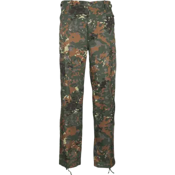 Pánské kalhoty Brandit Kalhoty US Ranger flecktarn 3XL