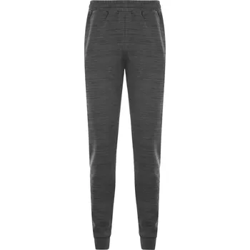 Pánské kalhoty Kappa SAVONE tepláky šedý melír XL