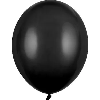 Balónek PartyDeco Balónek pastelový, 30cm, černý