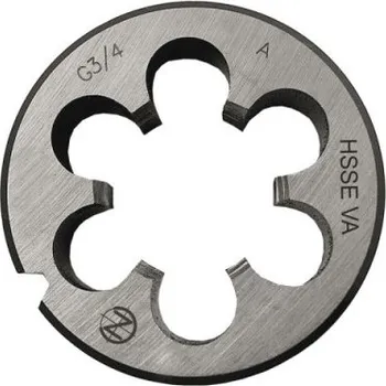 Závitořezný nástroj Závitová čelist G3/4"x14z HSSE VA A DIN EN 24 231 na nerez