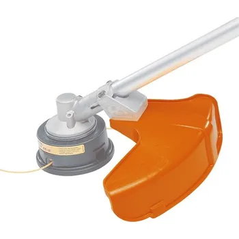 Speciální žací ochranný kryt křovinořezu, STIHL (41330071007) (Kryt žací hlavy (nože) křovinořezu (vyžínače) Stihl FS 55, FS 80, FS 85, FS 87, FS 90, FS 100, FS 130, FS 240, FS 310, FS 350)