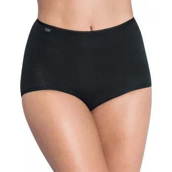 Dámské oblečení Triumph sloggi 24/7 Cotton H Maxi C3P Black - 0004 10167220*0004 Velikost: 38