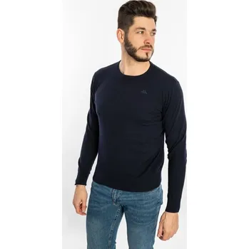 Pánský svetr Robe di Kappa BRETT svetr tmavě modrá 2XL