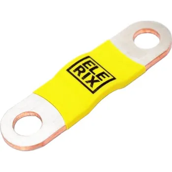 Elektrický konektor Elerix spojovací terminál pro LiFePO4 články