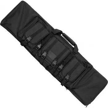 Příslušenství pro sportovní střelbu FOSCO Taška na pušku RAPTOR ČERNÁ