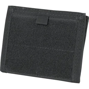 Obal na doklad CONDOR OUTDOOR Pouzdro MOLLE na doklady ČERNÉ