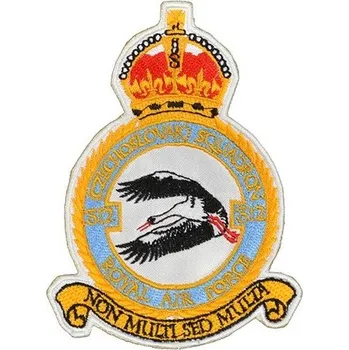 Nášivka NAVYS Nášivka ČS 312. PERUŤ - BAREVNÁ