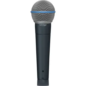 Mikrofon Behringer BA 85A černý