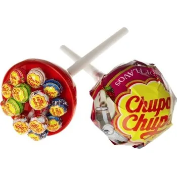Cukrovinka Chupa Chups Megachups 180 g