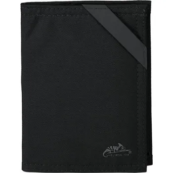 Outdoorové zavazadlo Helikon-Tex Peněženka EDC SMALL WALLET® Cordura® ČERNÁ