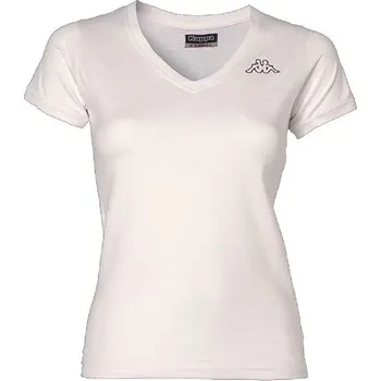 Chlapecké tričko Kappa BASIC CABOU triko JR bílá 10Y