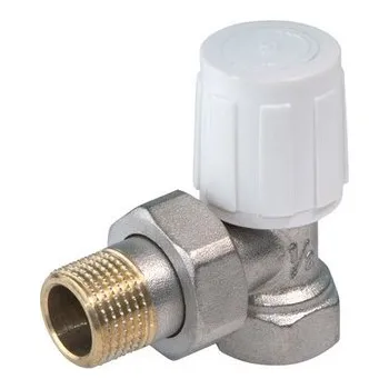 Slovarm Ventil VE-4233A radiátorový rohový 3/4" DN20 400432 !! VÝPRODEJ !!