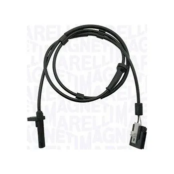 Přislušenství brzdového systému Snímač, počet otáček kol MAGNETI MARELLI 172100092010