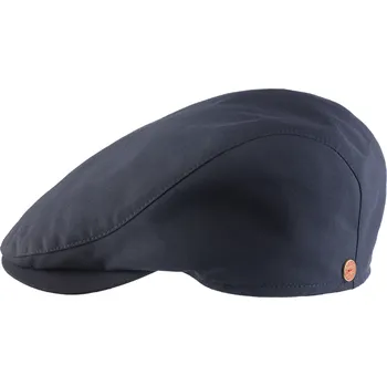 Čepice Pánská modrá bekovka - Mayser Matteo - COOLMAX® (UV ochrana 80) Velikost: 59 cm (L)