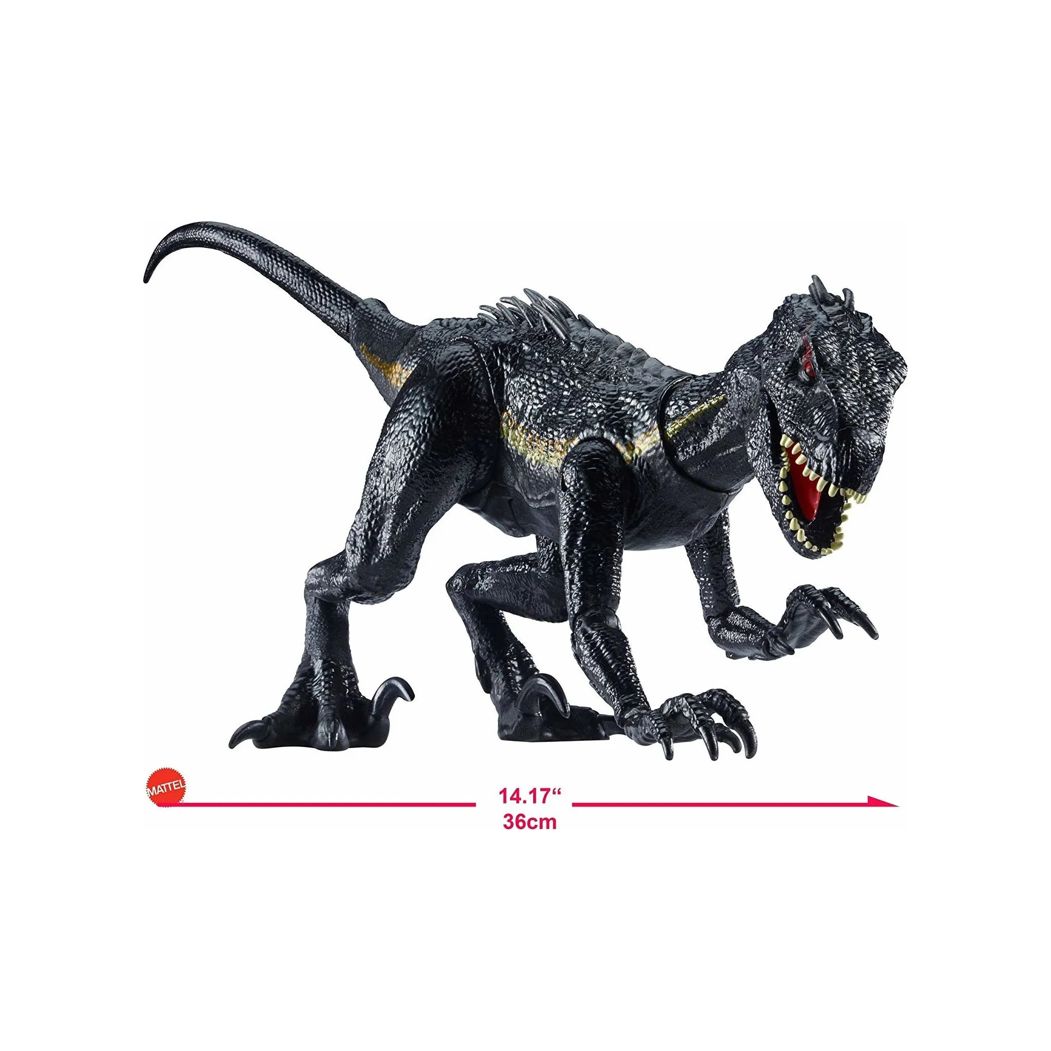 Fotografie 3 - Figurka Mattel Jurassic World Dino Rivals Villain Dino