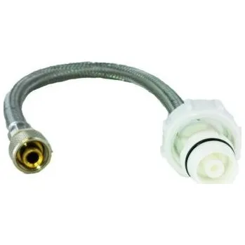 Geberit připojovací hadička 3/8", 333mm, ohebná, pro UP300/UP320