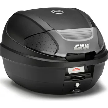 Zavazadlo na motocykl Givi E300NT2B Motokufr s plotnou 30L (monolock s plotnou)