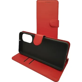 Pouzdro na mobilní telefon Tactical Field Notes pro Motorola G62 5G Red